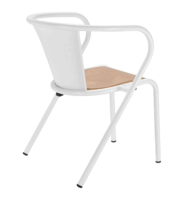 5008 Armchair - Kirkdale Studios - Modern Contract Furniture